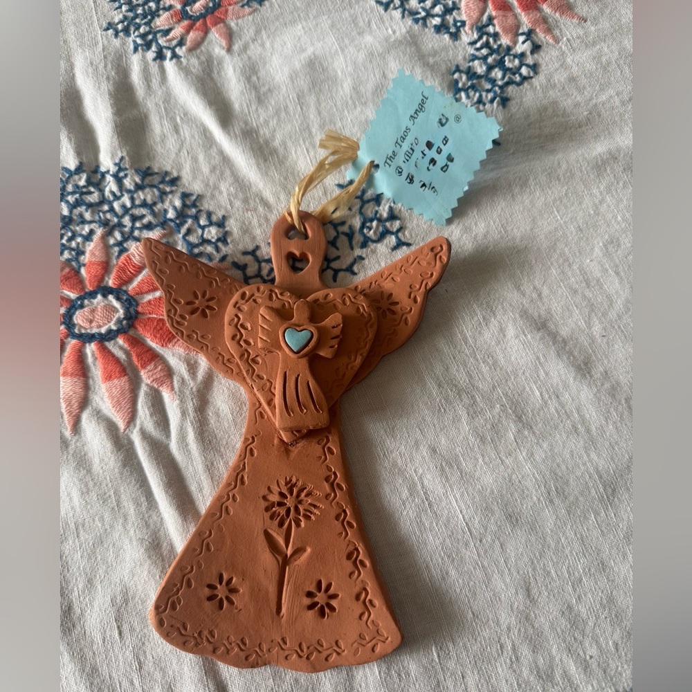 Taos Angel Handcrafted